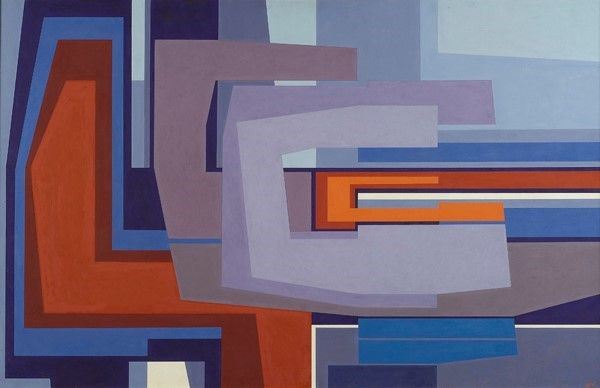 Gualtiero Nativi - In fuga N. 2