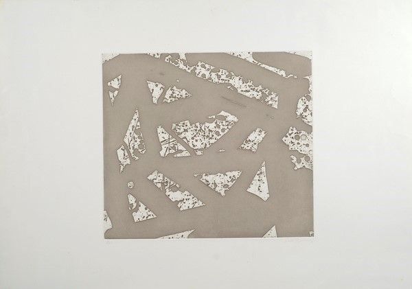 Sam Francis - SFE-2E