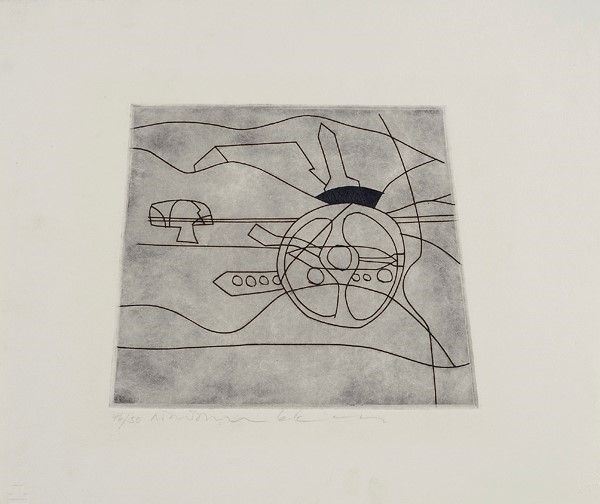 Ben Nicholson - Tesserete