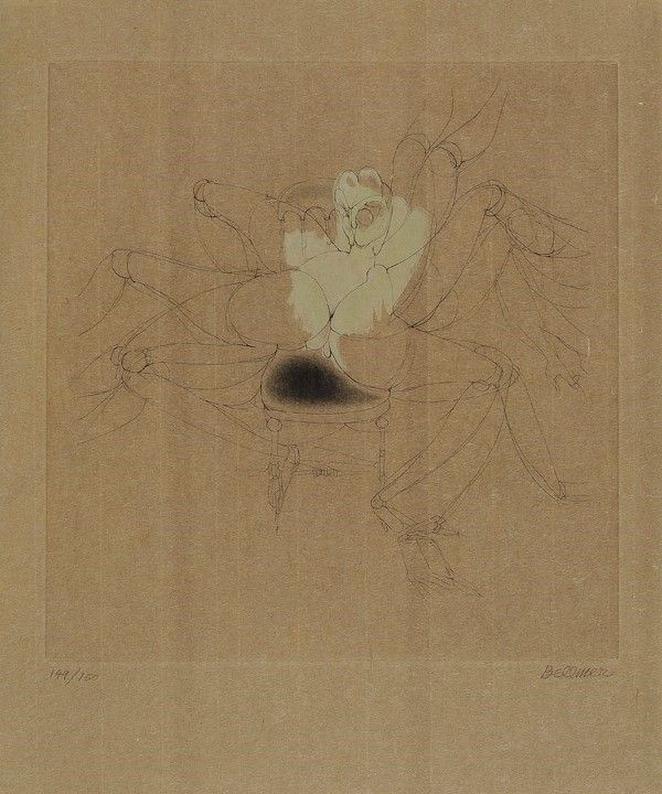 Hans Bellmer - Les Marionnettes