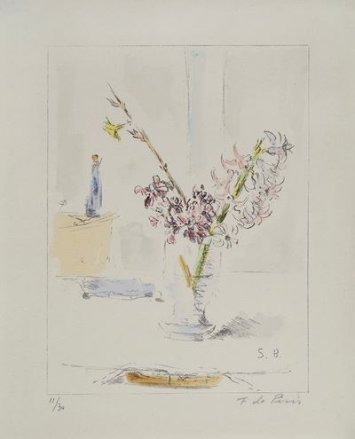 Vaso con Fiori
