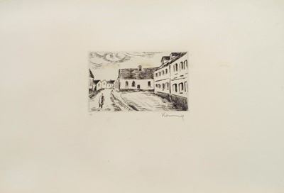 Aspect De la Grand'rue