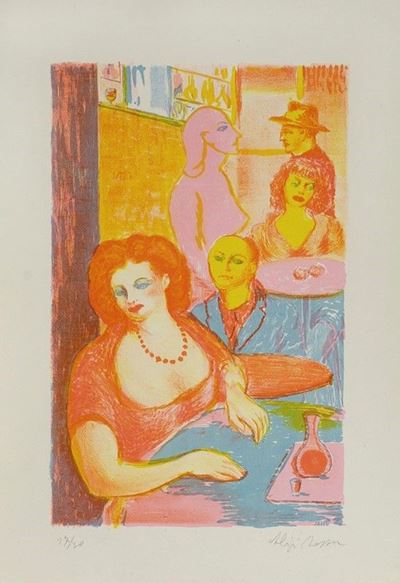 Donne al Caffè