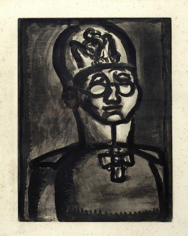 Georges Rouault - Miserere