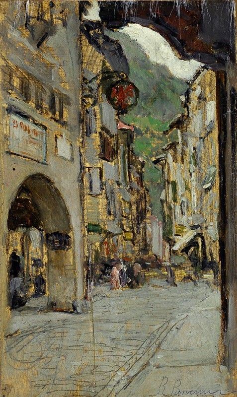 Ruggero Panerai - Bolzano