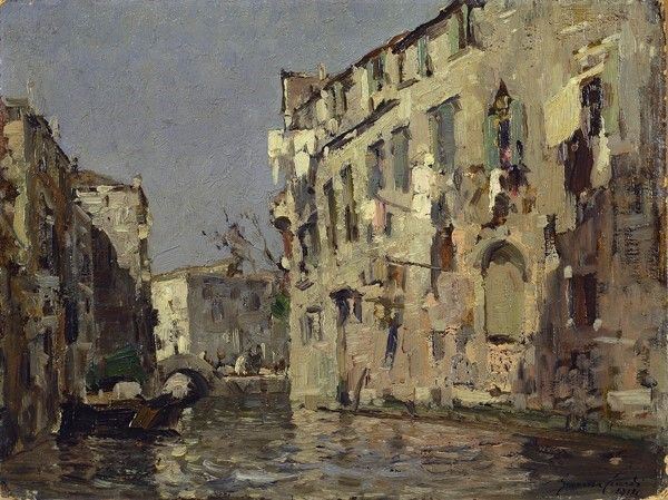 Emma Ciardi - Venezia