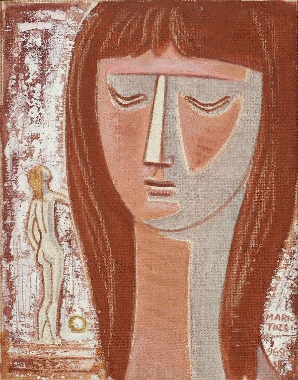 Mario Tozzi - Contemplazione