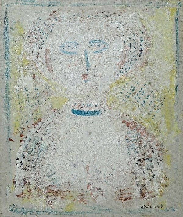 Massimo Campigli - Figura