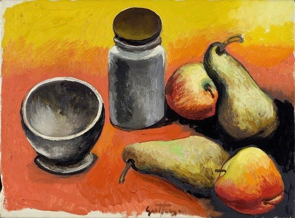 Renato Guttuso - Natura Morta