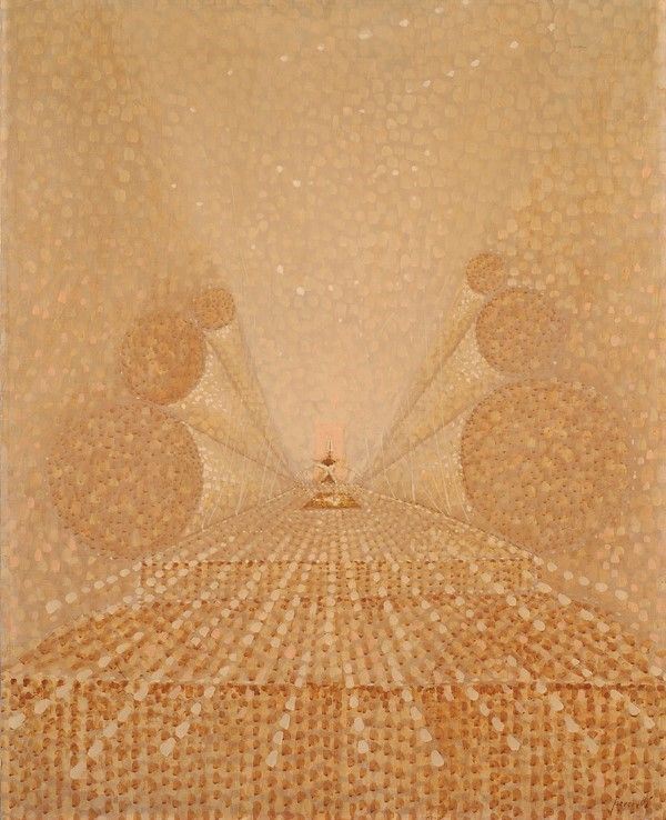 Cesare Peverelli - Composizione