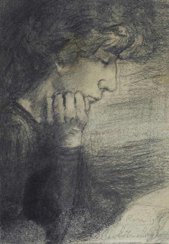 Paolo Troubetzkoy - Rosa