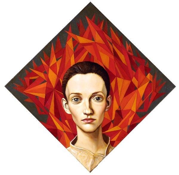 Alberto Abate : Senza titolo  - Olio su tela - Asta Autori dell'800-900 - I - Galleria Pananti Casa d'Aste