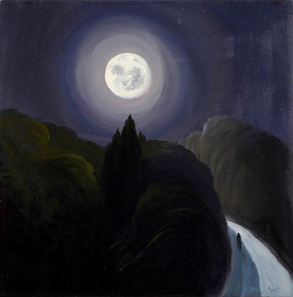 Ubaldo Bartolini - Ritorno di sera