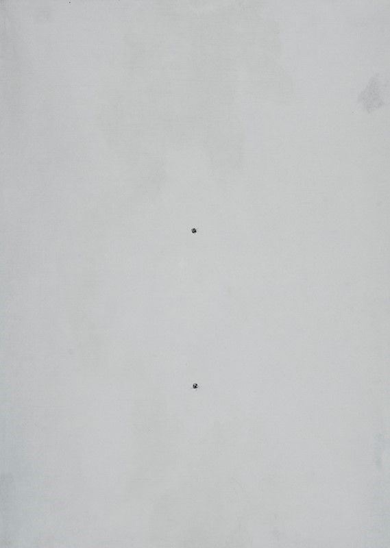 Joseph Beuys - Fett Zeichnung