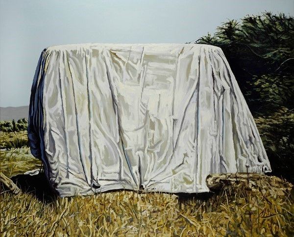 Andrea Di Marco : Elefant  (2008)  - Olio su tela - Auction Arte Contemporanea, Grafica ed Edizioni - I - Galleria Pananti Casa d'Aste