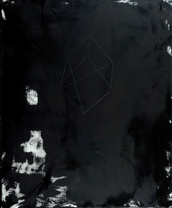 Gianni Dessi : Giorno x giorno  (2008)  - Olio su tela - Auction Arte Contemporanea, Grafica ed Edizioni - I - Galleria Pananti Casa d'Aste