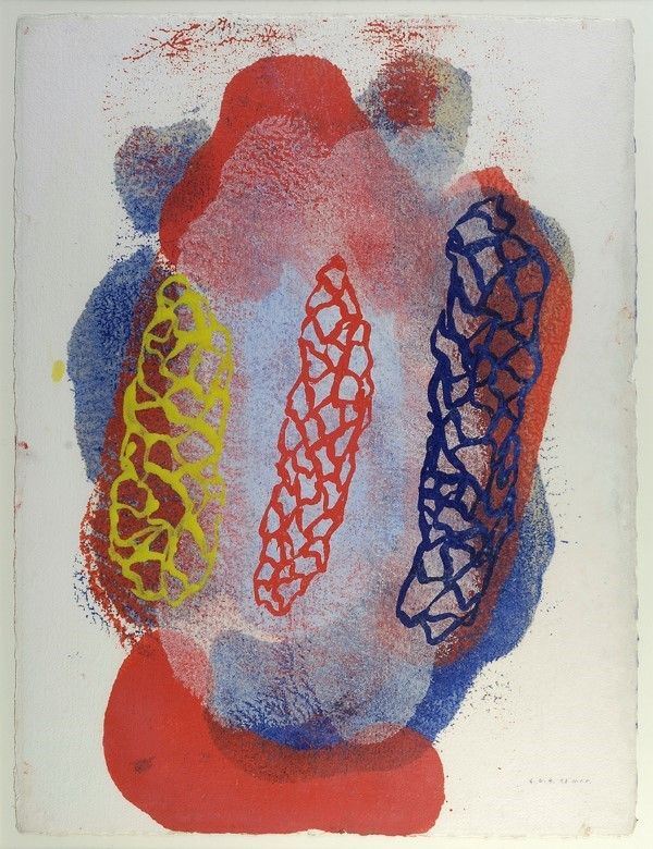 Cosimo Di Leo Ricatto - Cocoon Beginning of life