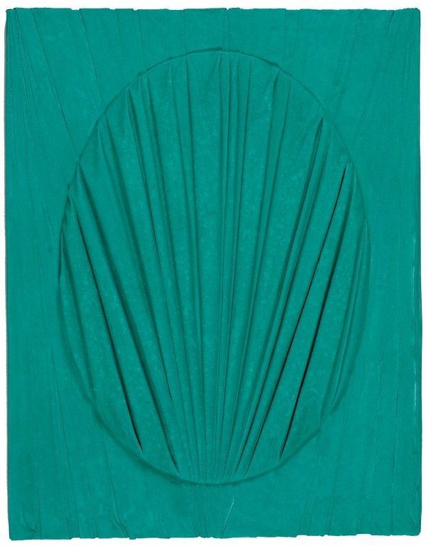 Umberto Mariani : La forma celata  (2009)  - Tecnica mista su tavola - Asta Autori dell'800-900 - I - Galleria Pananti Casa d'Aste
