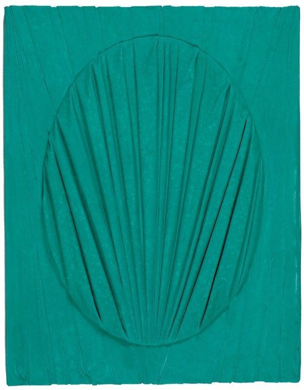 Umberto Mariani : La forma celata  (2009)  - Tecnica mista su tavola - Asta Autori dell'800-900 - I - Galleria Pananti Casa d'Aste