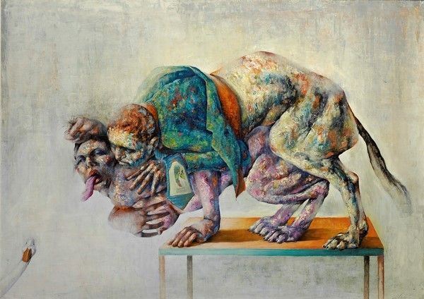 Luciano Vadal&#224; - A mo' di cane