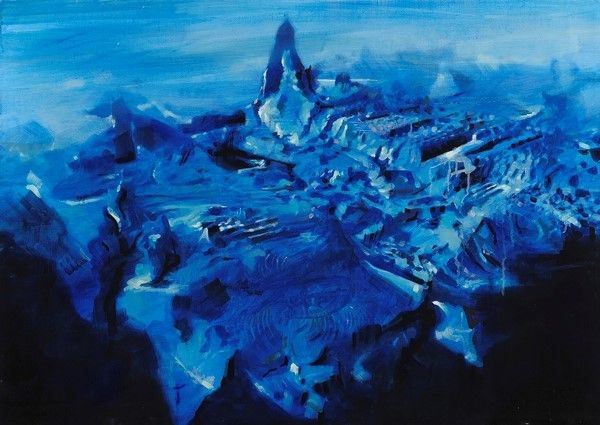 Mario Vespasiani - Fuori campo