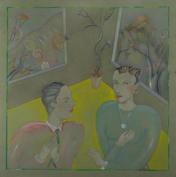 Luca Alinari - Talismano di Pinin