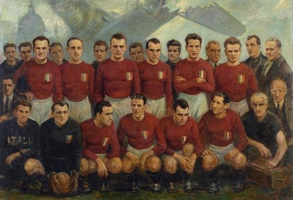 Ovidio Gragnoli - Il grande Torino