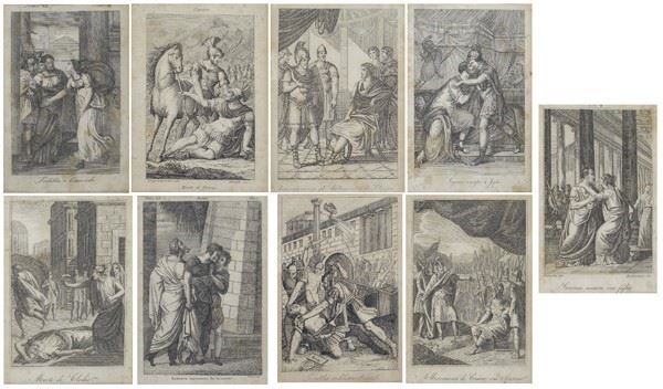 Storie Dell'antica Roma