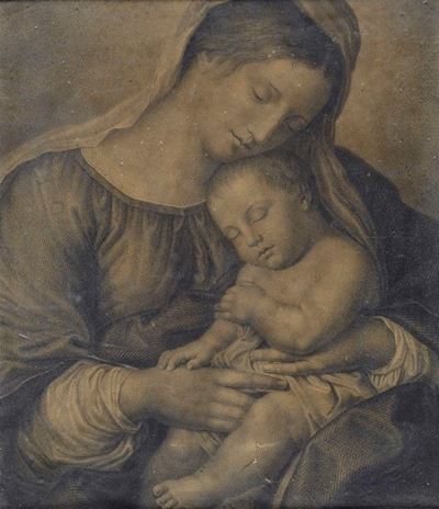 Madonna con Bambino