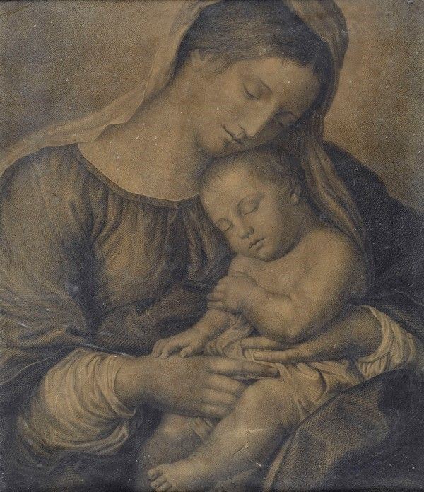 Madonna con Bambino