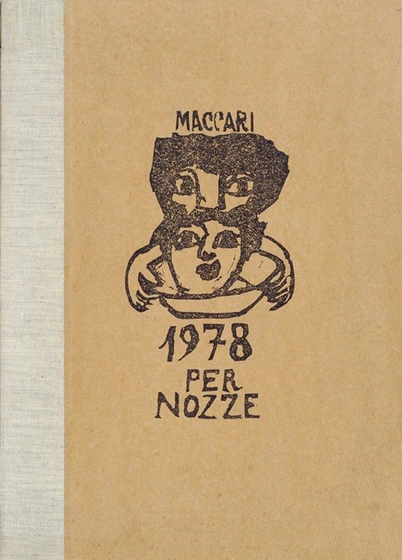 Mino Maccari - Per Nozze