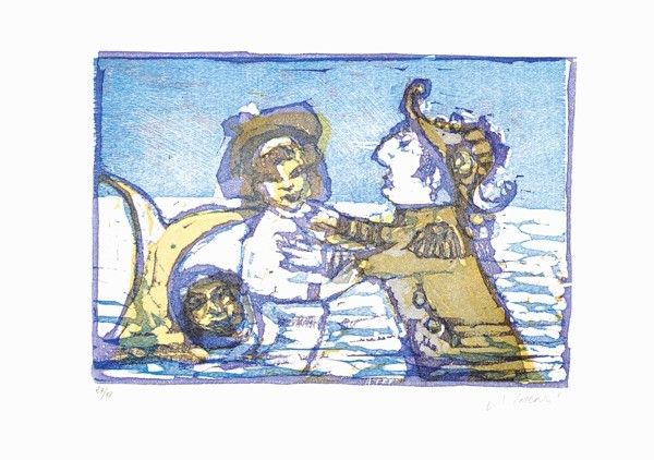Mino Maccari - Per Nozze