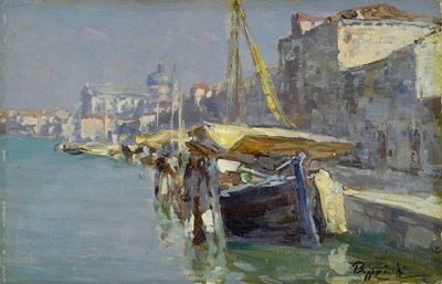Giudecca e Chiesa del Redentore