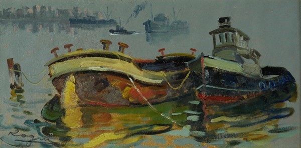 Basso Ragni - Chiacchere