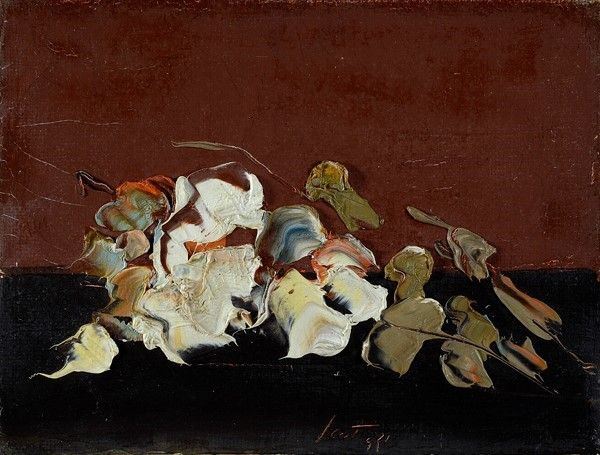 Sergio Scatizzi - Natura morta