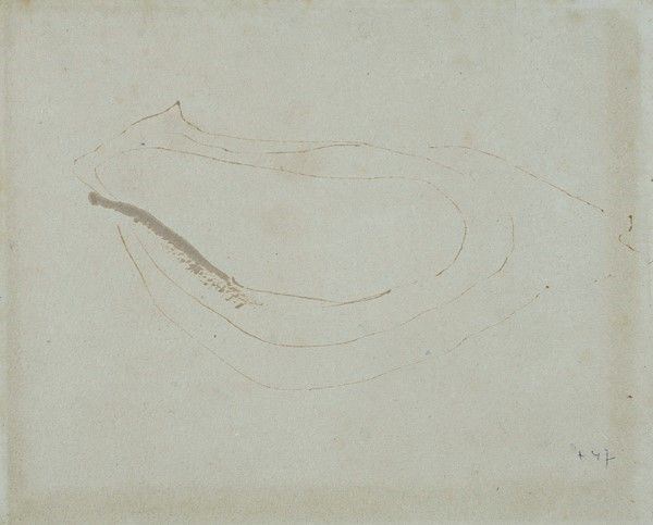 Jean Fautrier - Senza Titolo
