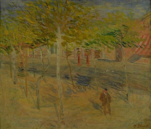 Maurice Blond - Boulevard a Bayonne