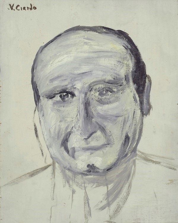 Vincenzo Ciardo - Volto