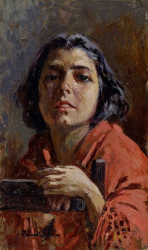 Luigi Palumbo - Ritratto