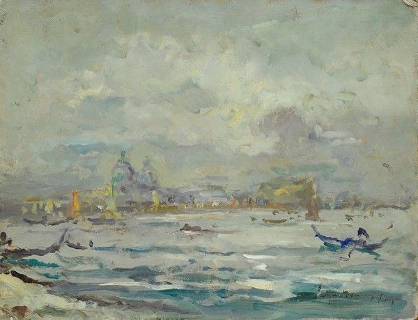 Luigi Mantovani - Venezia