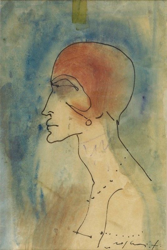 Franco Rognoni - Profilo