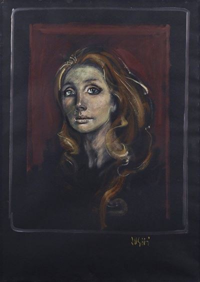 Volto Femminile