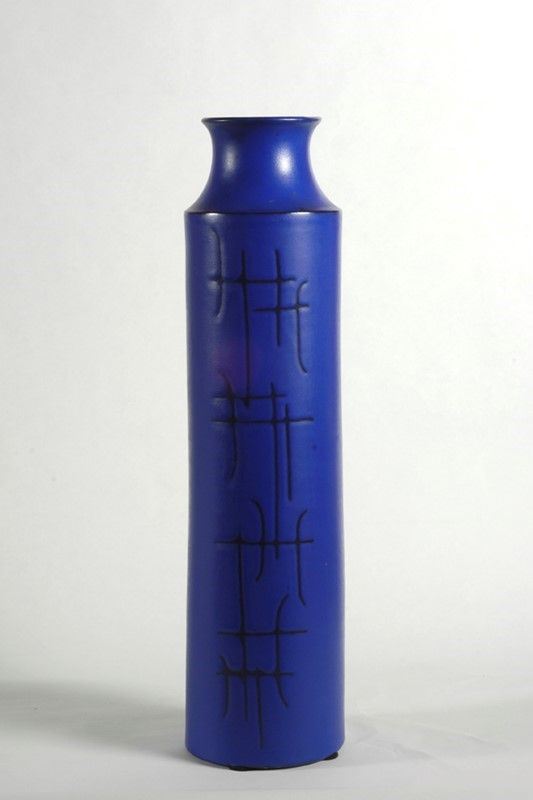 Marcello Fantoni : Vaso  (1950)  - Terracotta - Auction Arte Contemporanea, Grafica ed Edizioni - I - Galleria Pananti Casa d'Aste