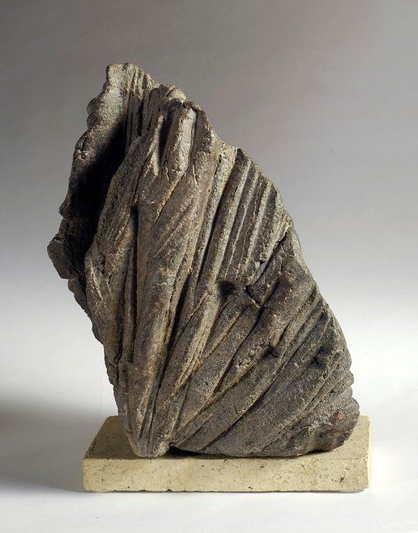 Marcello Fantoni : Scultura  (1975)  - Terracotta - Asta Autori dell'800-900, Arte Moderna e Contemporanea, Grafica ed Edizioni - Galleria Pananti Casa d'Aste