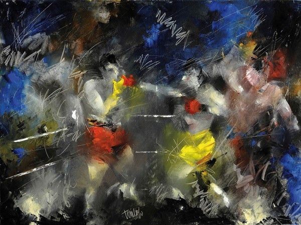 Francesco Toraldo - Withe Wagram