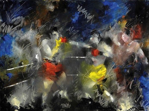 Francesco Toraldo - Withe Wagram