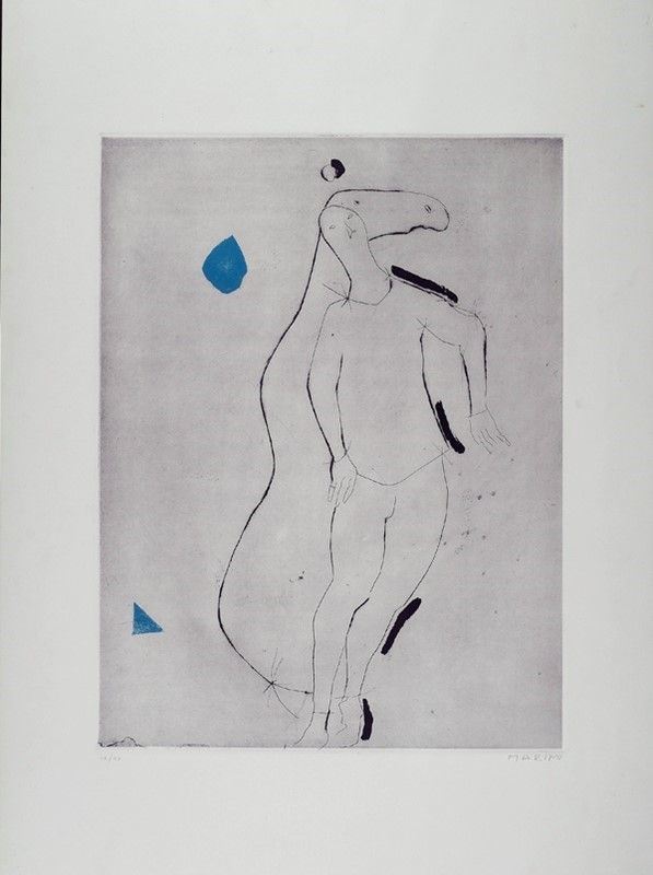 Marino Marini - La sorpresa I