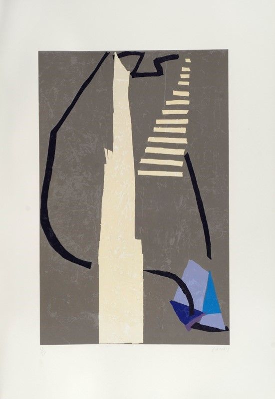 André Lanskoy - Journal D'un Fou