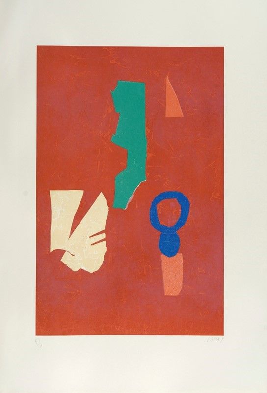 André Lanskoy - Journal D'un Fou