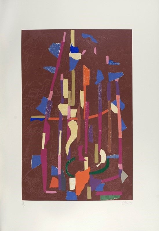 André Lanskoy - Journal D'un Fou